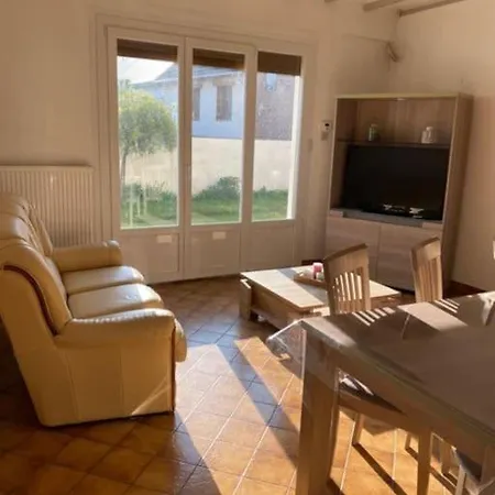 Hébergement de vacances Les Poissons Rouges