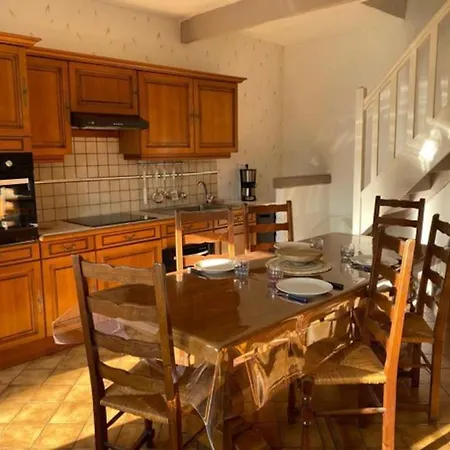 Hébergement de vacances Les Poissons Rouges *