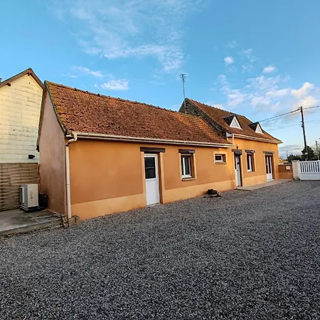 Les Poissons Rouges Hébergement de vacances *