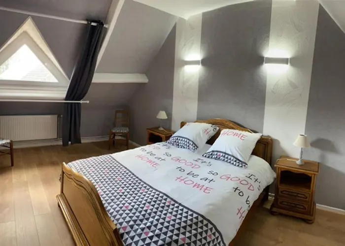 Les Poissons Rouges Holiday home *