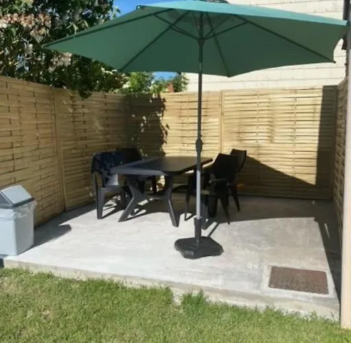 Holiday home Les Poissons Rouges *