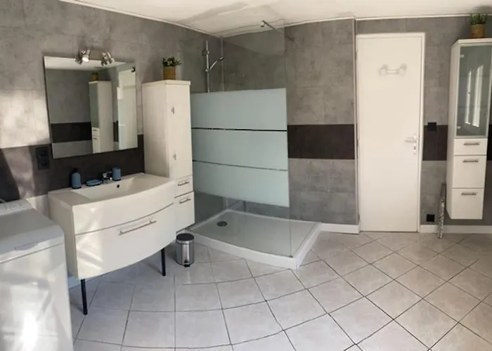 Holiday home Les Poissons Rouges *